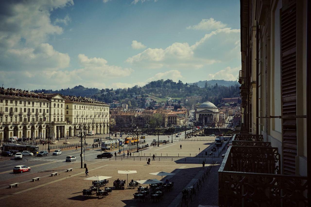 Look To Bed & Breakfast Turin Bagian luar foto