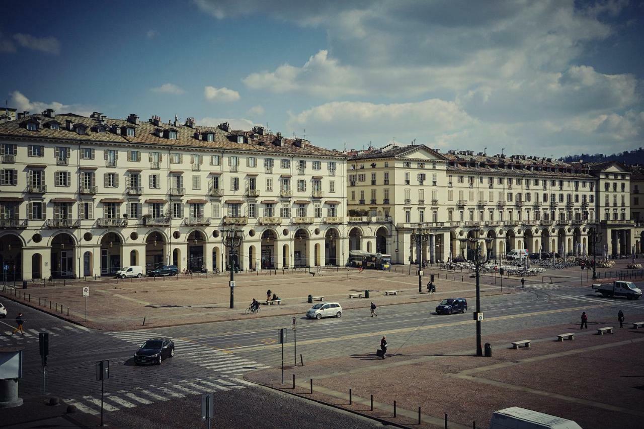 Look To Bed & Breakfast Turin Bagian luar foto